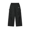 Original Elastic Cool Anti-Ultraviolet Solid Color Casual Pants Women Bottoms F11W629813F-BK