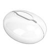 Tissue Box Cover PET Multifunctional Decorative Tissue Box Dispenser for Living Room