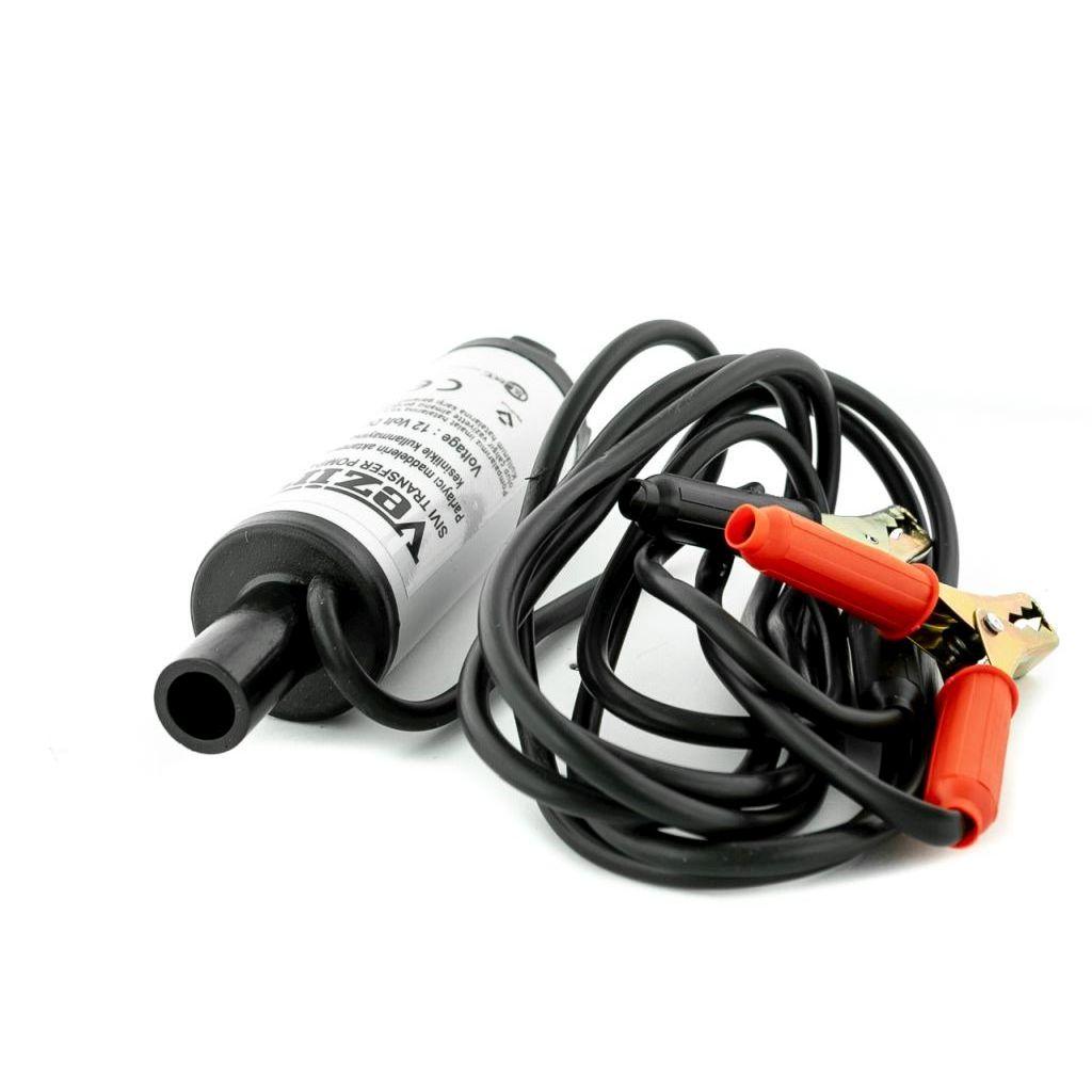 Pompka Pompa Do Przepompowywania Oleju Napędowego Opałowego 12 V Ppkw12V