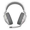 Casque Gaming sans fil CORSAIR HS55 WIRELESS - Son Surround Dolby Audio 7.1 - Blanc