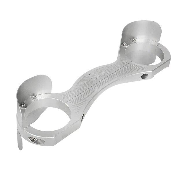 Motorcycle Front Fork Brace Fork Stabilizer Aluminum Bracket For Honda Goldwing GL1800 2001-2017 F6B 2013-2016 Goldwing GL 1800
