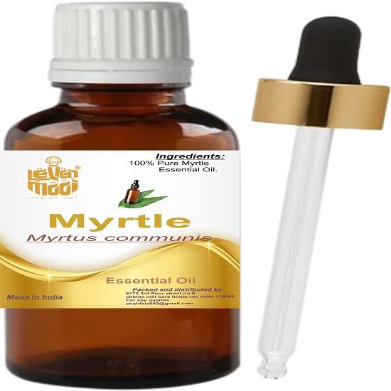 Levenmooi Myrtle (Myrtus Communis) Essential Oil