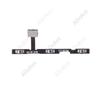 OEM Up Down Button Mute key Switch On Off Volume Power Flex Cable For Xiaomi Redmi Note 6 7 8 9 7A 9A 9T 8T 9s 9C 9i Pro Max 5G