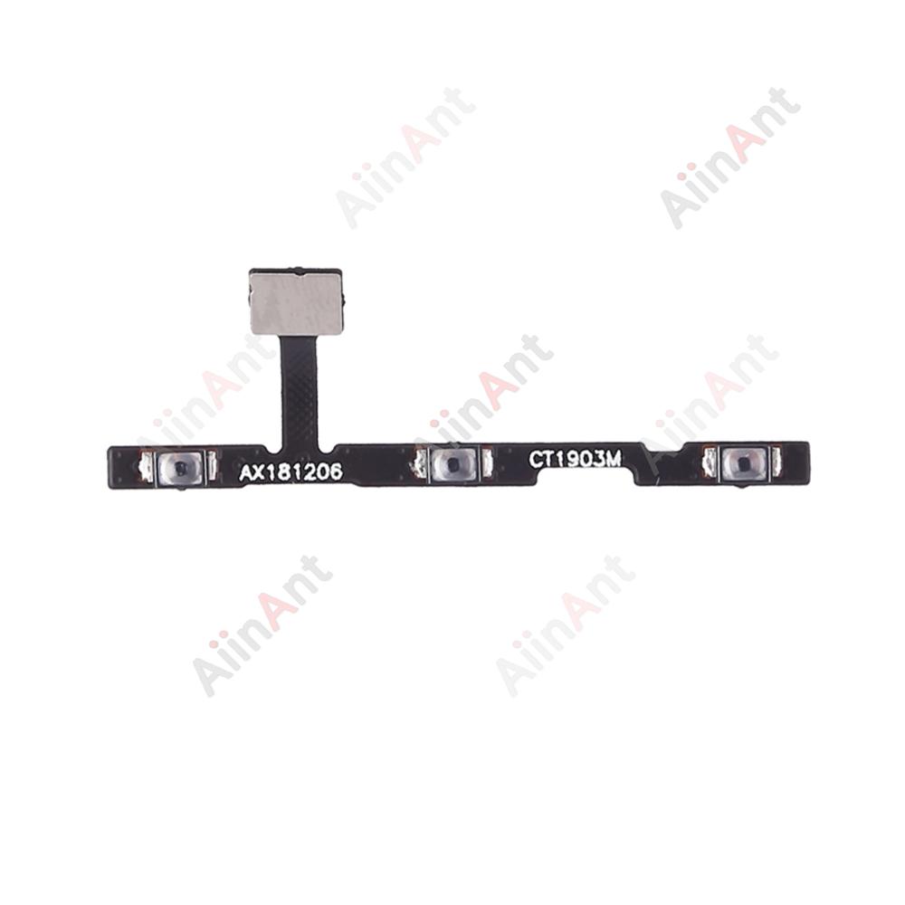 OEM Up Down Button Mute key Switch On Off Volume Power Flex Cable For Xiaomi Redmi Note 6 7 8 9 7A 9A 9T 8T 9s 9C 9i Pro Max 5G