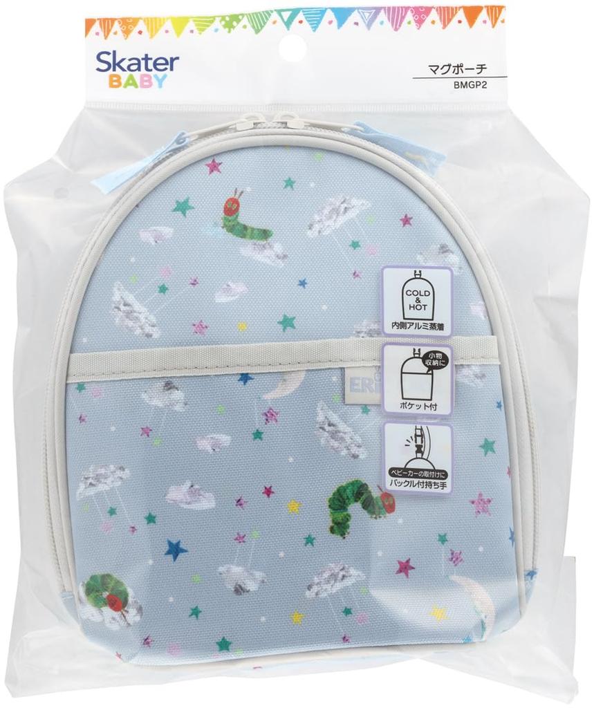 Skater Pouzdro na láhev s vodou Baby Mag Pouch Kryt na láhev s vodou Pouzdro na láhev s vodou The Very Hungry Caterpillar BMGP2-A