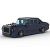 Building Block Compatible 68328 Mr. Bean V16 Jailhouse Laiji Phantom, Eight-Grid Model Gift Set