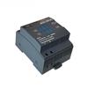 60W 100W 150W DIN Rail Switching Power Supply with Industrial Step Shaped AC-DC 12V 24V Digital Display for LED Light Strip