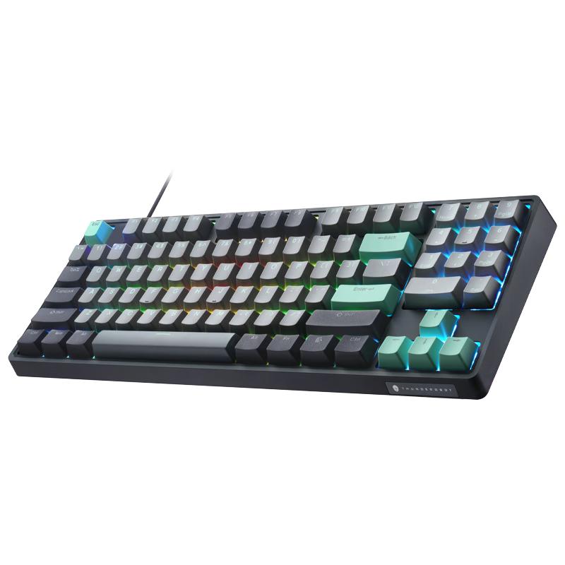 ThundeRobot KG3089 Series 89-Key Wired Gaming Mechanical Keyboard