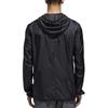 Adidas Jackets Men's Black Hooded Moderate Other DN8763