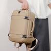 Backpack Classification Multi-component Design Business Backpack Multi-function Large Capacity Water-resistant Computer Bag