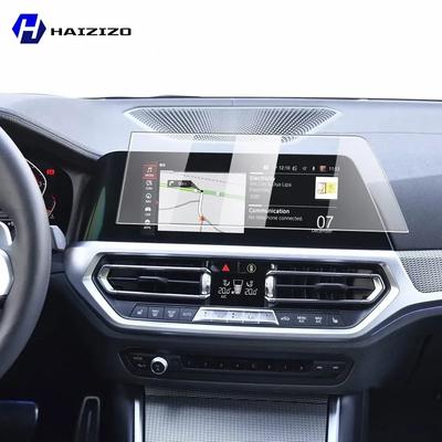 For BMW Series 3 G20 - Tempered Glass Car Navigation Screen Protector Film Dashboard Monitor Screen Protective Film