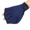 Adults Children Diving Swimming Webbed Gloves Training Equipment Supplies for Man Woman
