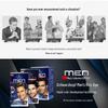 Schwarzkopf Men's Permanent Hair Color Cream