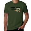 Day Gift Hasbulla Magomedov Mma Meme Fighter Face Mini Khabib Hasbulla Fan Gift Tshirt Vintage Aesthetic Clothing Unisex T Shirts