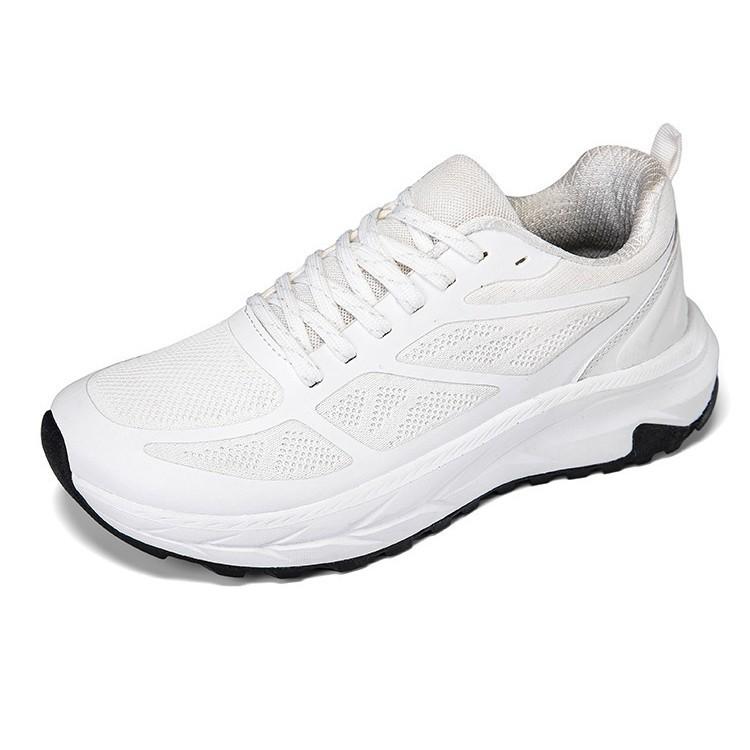 Frühling, Sommer und Herbst, verbreiterte Leisten, Herren-Plateau-Sportschuhe, neue bequeme Outdoor-Laufschuhe, leicht und atmungsaktiv