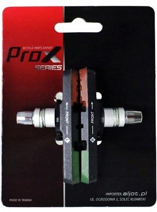PROX Brake pads 3 colors V-brake thread 72
