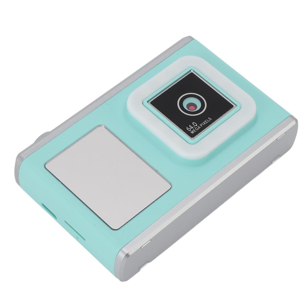 1080P Digital Camera Toy for Girls Boys 3-12 Year Old Retro Digital Video Camera with 2.4 Inch   Screen Compact Small Camera Birthday Present