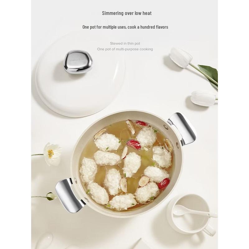 Velosan Multi-purpose Non-stick Stew Pot