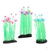 Aquarium Plants Fish Tank Decorations Artificial Plastic