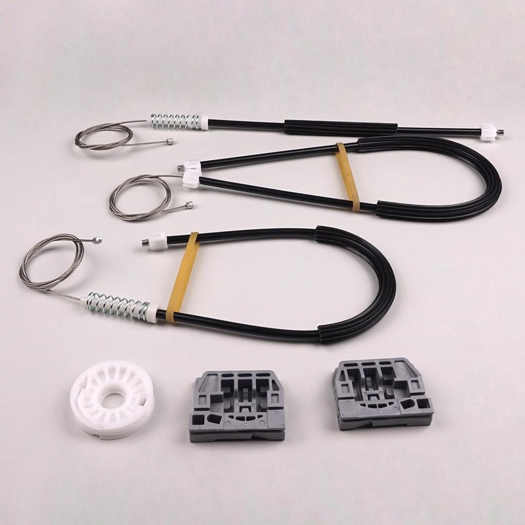 BWR275 Fensterheber Reparaturset Vordertür Rechts für VW Caddy MK3 2K 2C 2004-2015 Van MPV 2K1837730