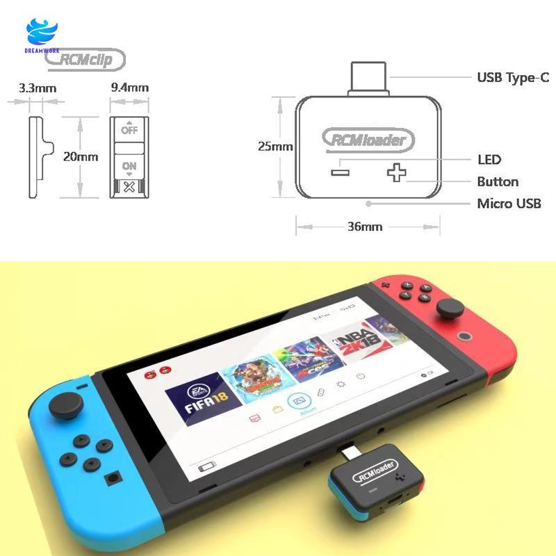 Injector Game Decoder Decoder Convenient V5 Atmosphere Switch uygun