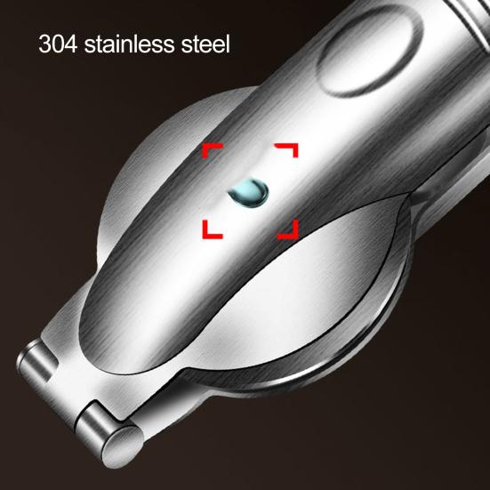 Stainless Steel Chestnut Opener Plier Ergonomic Handle Food Grade Hazelnut Walnut Nut Cracker Sheller Clamp Tools Kitchen Gadgets