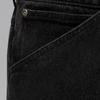 Jordan Spodenki Jeansowe Męskie Czarne HM3960-010