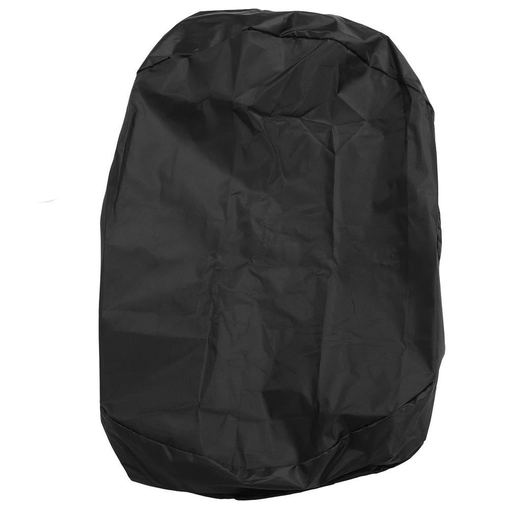 55 Gallon Drum Cover 420 Oxford Cloth Dust Resistant Easy To Clean Barrel Cover for All Seasons
