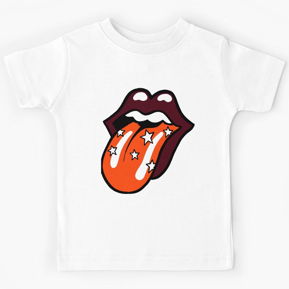 Who Loves Movie Grow With Me Virginia Lips Photographic Kids T-Shirt 140