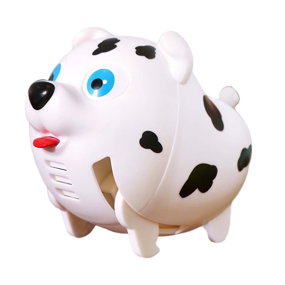 Voice-activated Voice Control Dog Toy Blow Whistling Walking Dog Toy  Birthday Gift