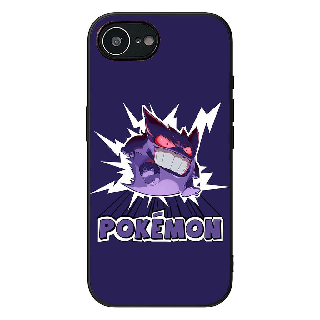 P-Pokemons GO Gengar P-Pikachus Cover for Motorola Moto Edge 50 30 Fusion 40 NEO Ultra Pro G22 G23 G20 G35 G84 G13 G53 Case