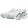 PUMA Deviate Nitro 4 2E Wide Men Running Shoes White 312123-09