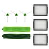 Dust Bag Main Side Brush HEPA Filter Part Compatible For iRobot Roomba E1 E6 E7 i1 i1+ i1 i1+ i6 i6+ i7 i7+ i8 i8+ Robot Vacuum