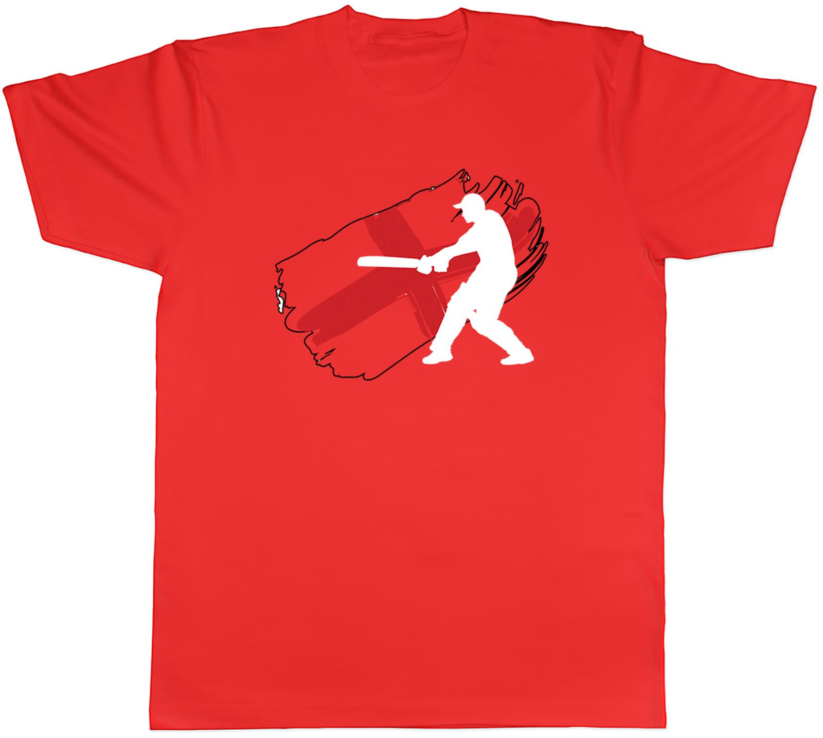 Cricket Teams Sport England Unisexs Unisex TShirt Tee S