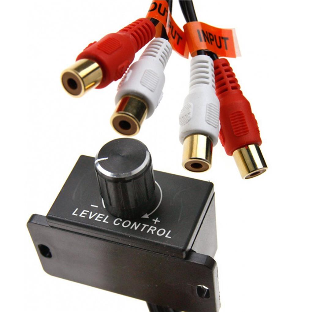Control Knob Volume Controller Audio Adjuster Long-lasting Professional