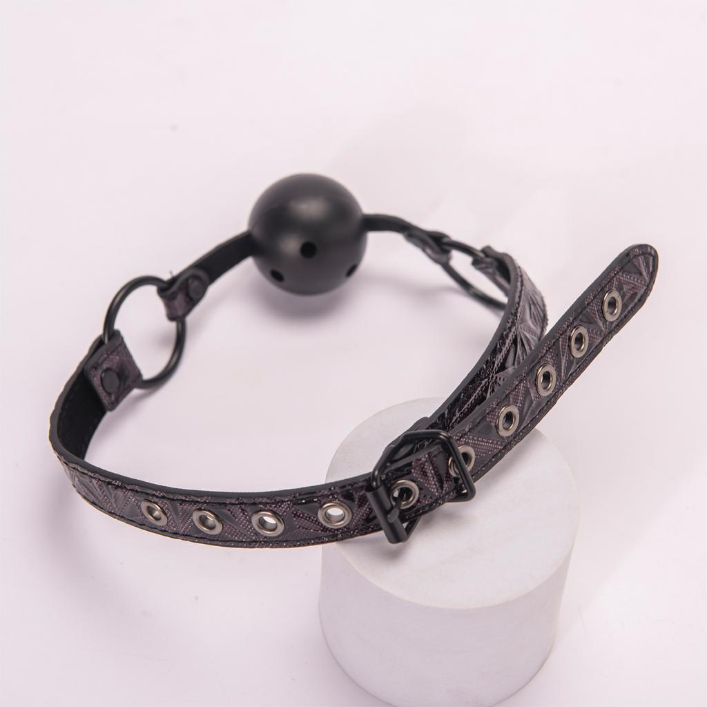 Mouth Gag BDSM Bondage Sex Toy For Couple Flirting