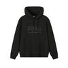 Fila Original Fashion Classic Simple Retro Sports Casual Embroidered Logo Versatile Comfortable Loose Knit Hoodie Unisex Hoodies Black F61U619201FBK
