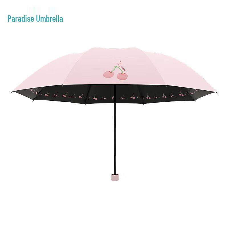 Paradise Ultralight Tri-fold All-Weather Umbrella