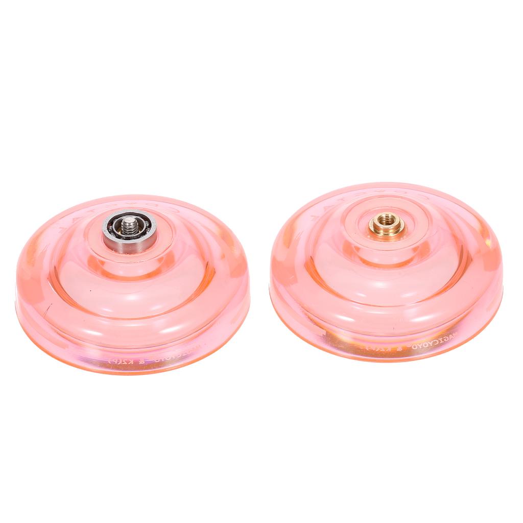 MagicYoyo K2P Responsie Yoyos for Kids Beginner Yoyo with Narrow Bearing Steel Axle ABS Body