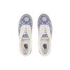 Vans Offspring X  Era 95 Dx Canvas Blue And White Porcelain Pattern Casual Low Top Skate Shoes Unisex Sneakers VNOA2RR16SH1