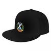 QUEENS OWN CAMERON HIGHLANDERS Baseball Cap Vintage Luxury Brand Hat Luxury Brand Uv Protection Solar Hat Unisexs Womens