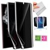 AILIKA Lot 2 Films Hydrogel Anti-espion pour Motorola G Stylus 5G (2025) — Ultra-fin, Anti-rayures, Confidentialité