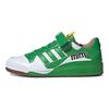 M&Ms x adidas Forum 84 Low Verde Zapatillas Unisex Calzado-Blanco Amarillo Equipamiento GY6314