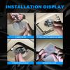 T10 W5W LED 194 Super Bright Car Lights Auto Reading Doom Door Interior Parking DRL Lamp White 12V Drop Shipping Supported
