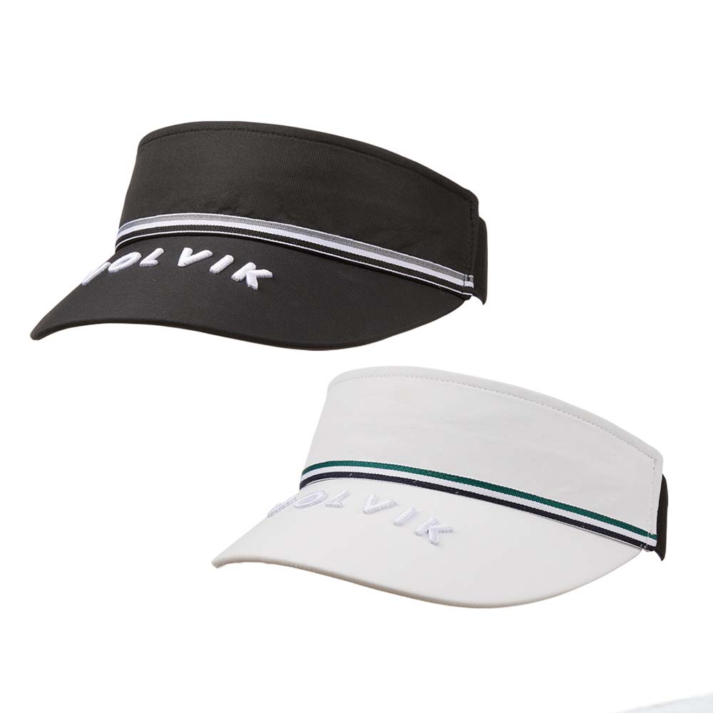 Bolbig Performance 3-Color Visor Sun Cap Women'S Golf Cap