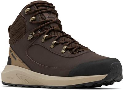 Hiking Shoes Trailstorm Mid Cordovan/black