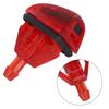Rear Windshield Washer Jet Nozzle Sprayer 68015003AA For Jeep Patriot 2007-2017
