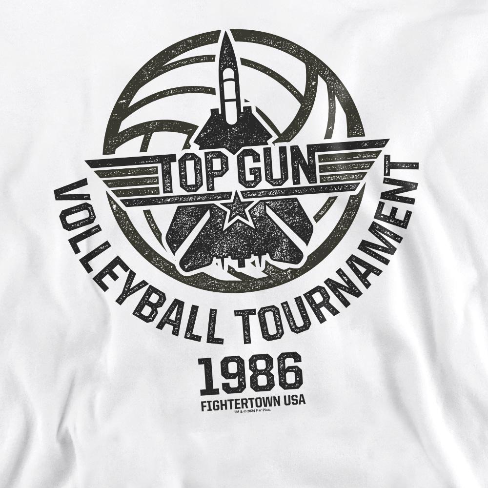 Top Gun Unisex Adult Volleyball Sweatshirt