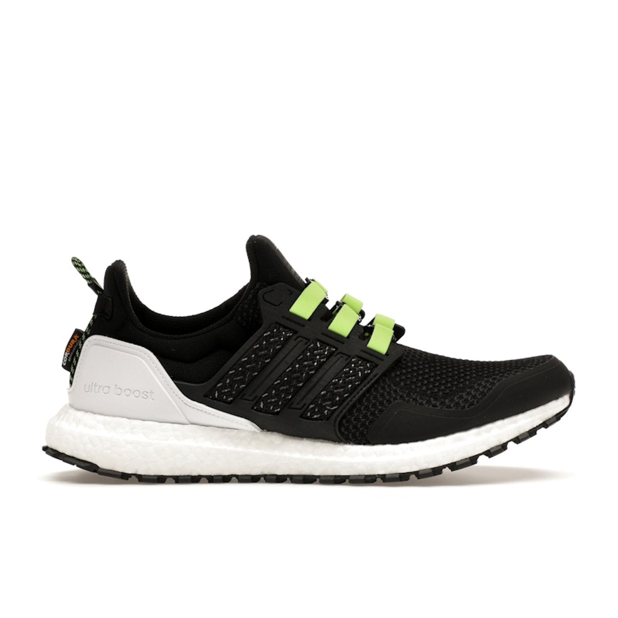 

Кроссовки унисекс adidas UltraBoost 1.0 ATR Black Lucid Lemon Core-Black IG3088 36