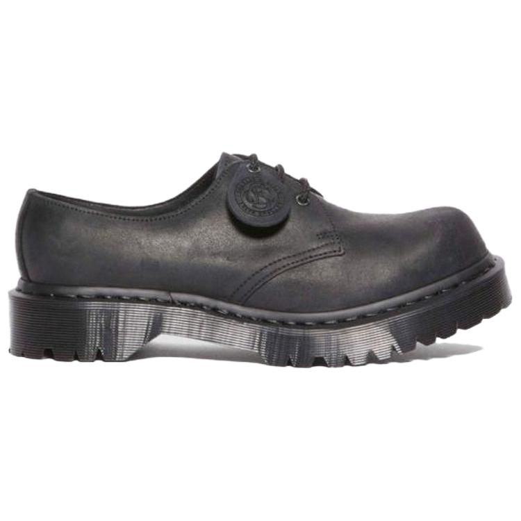 Dr. Martens 1461 Bex Bump Toe Black Unisex Sneakers 40615001